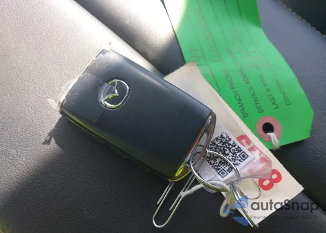 2024 Mazda Cx-90 3.3 Turbo S из США, поврежденный, VIN JM3KK1HC6R1144707